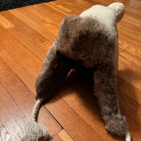 Mad Bomber fur hat - Picture 3 of 8